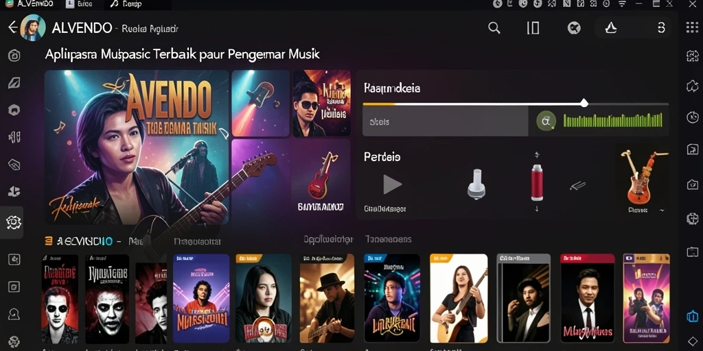 Screenshot gameplay ALVENDO menunjukkan fitur interaktif yang menyenangkan.