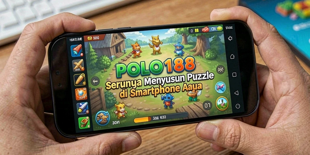 Gameplay seru dari POLO188 dengan banyak puzzle menantang.